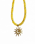 Solar Flare Necklace
