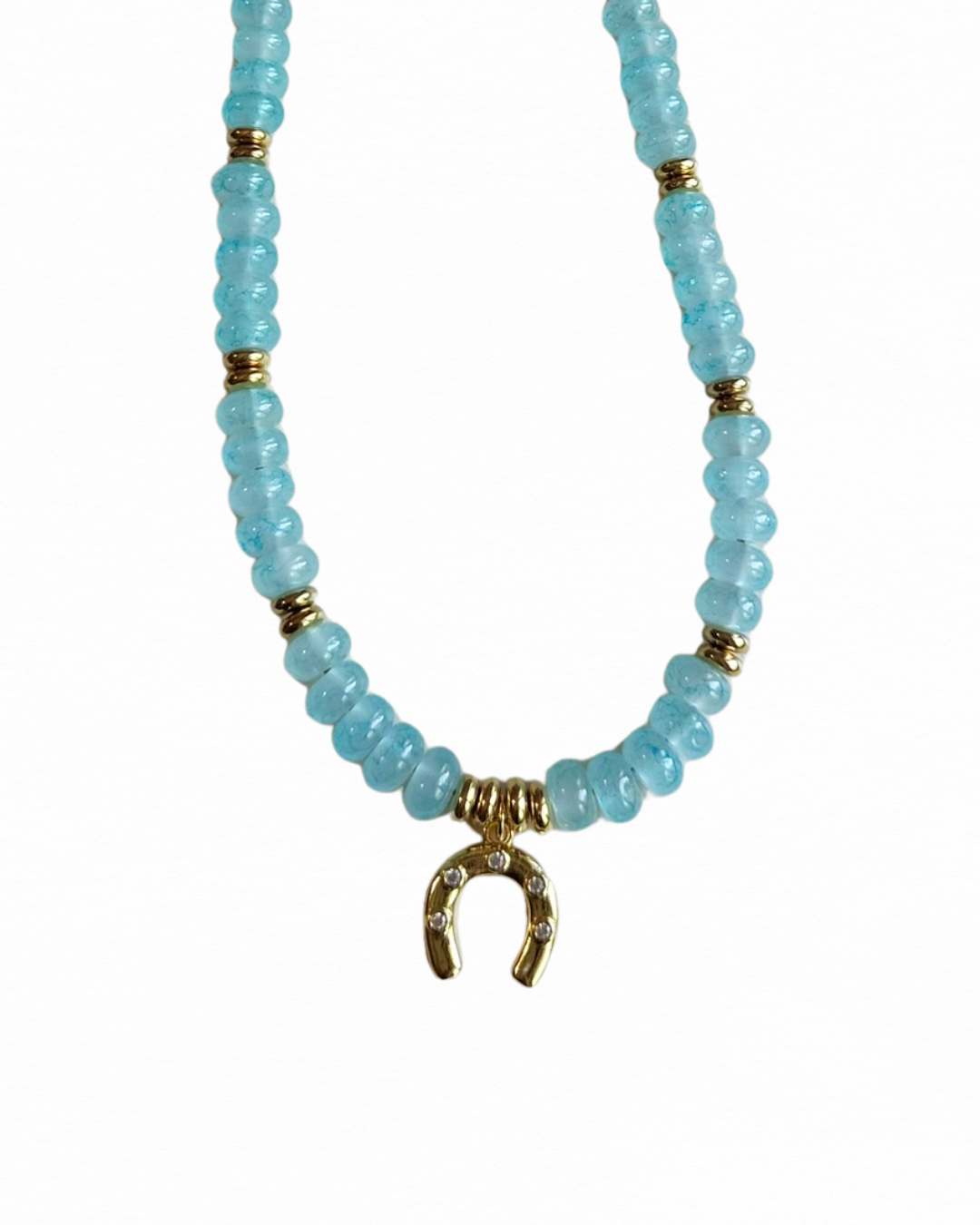 Horseshoe Necklace
