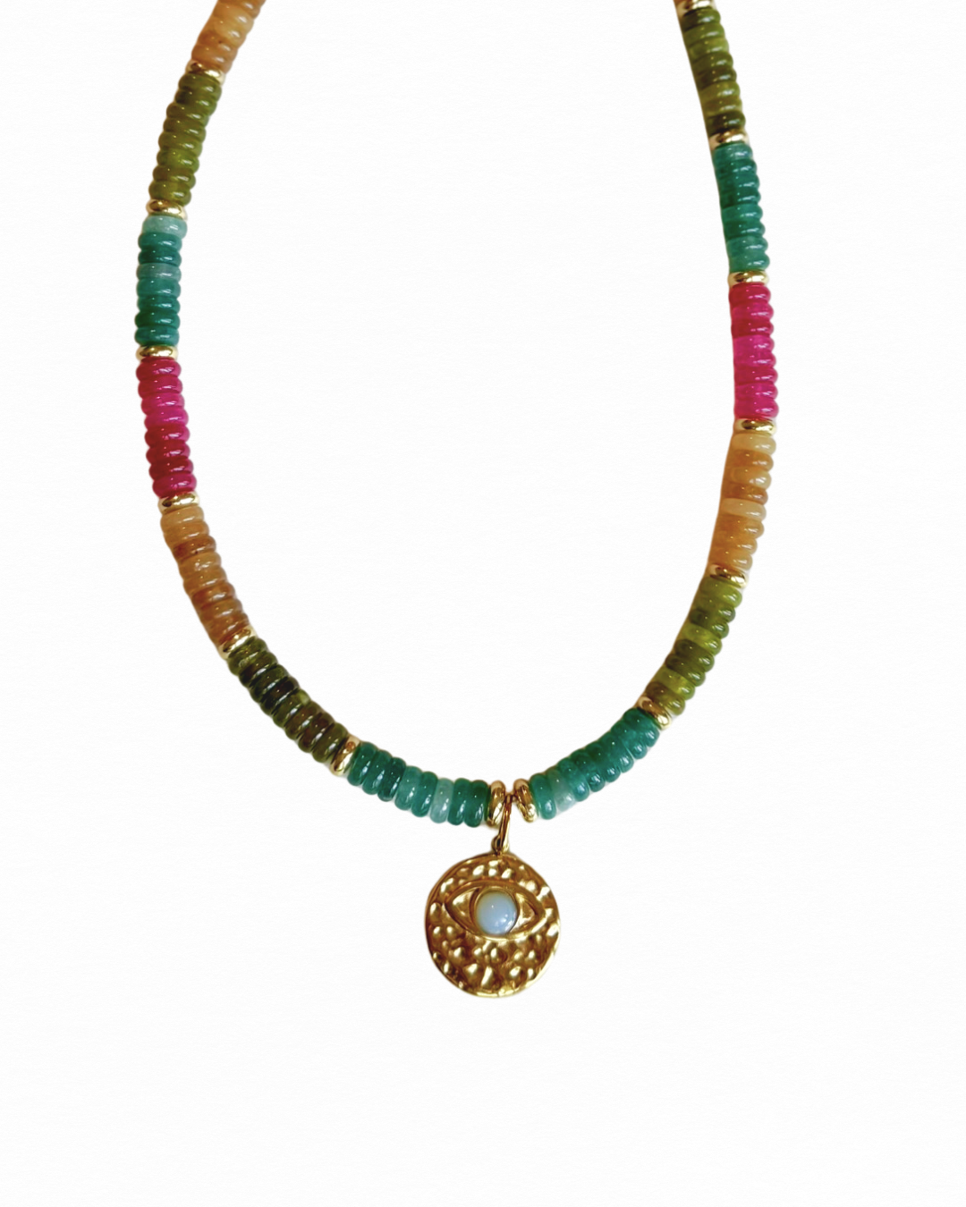 Evil Eye Necklace
