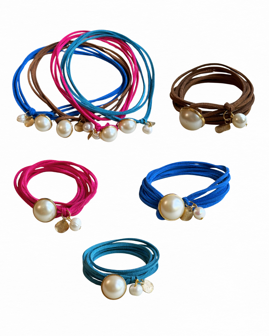 Wrap Bracelet