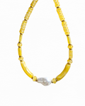 Sunny Dayz Pearl Necklace