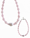 Pearly Girly Beaded Necklace