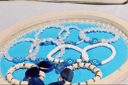 Evil Eye Bracelet