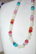 Rainbow Fish Necklace