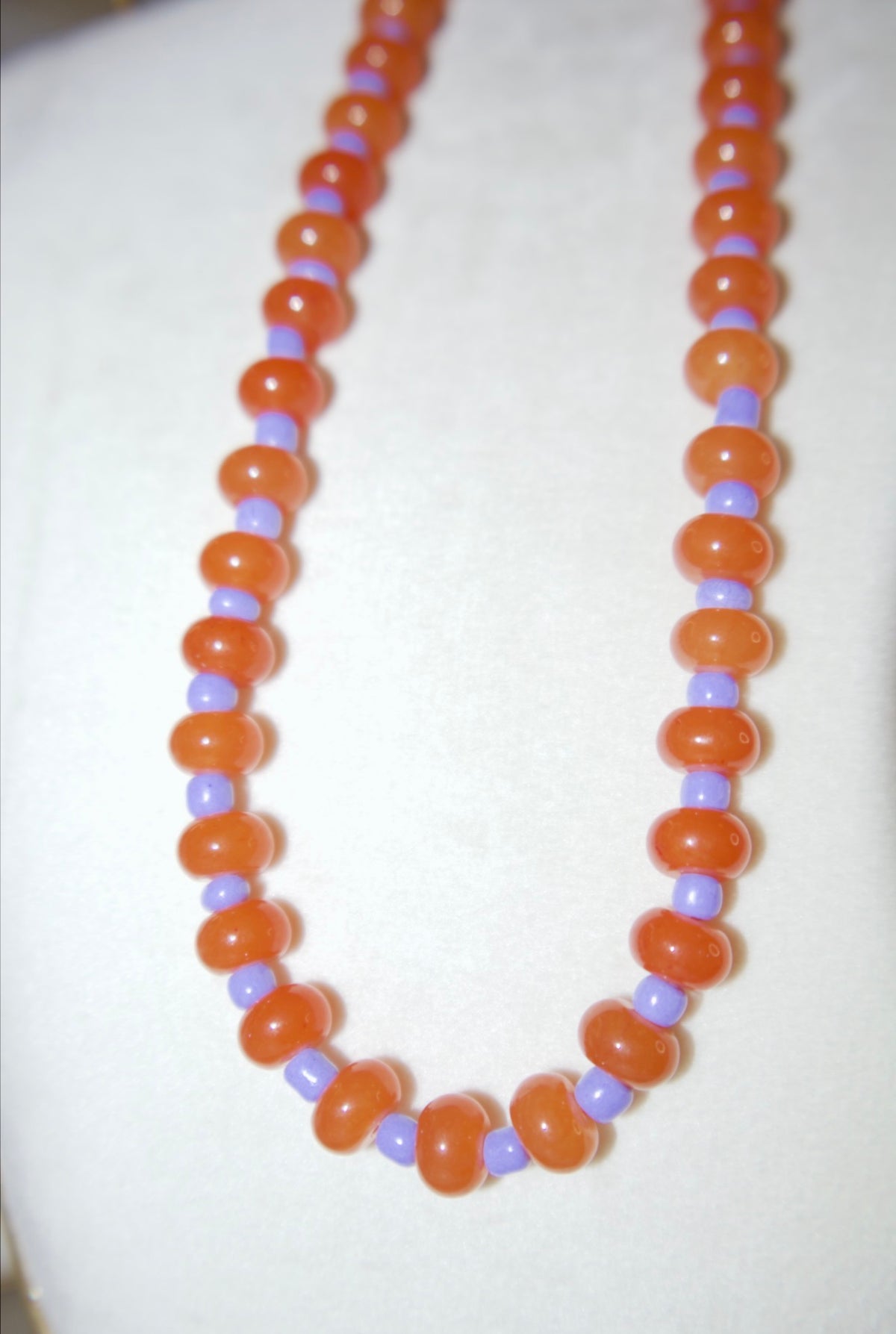 Tiger Town Necklace