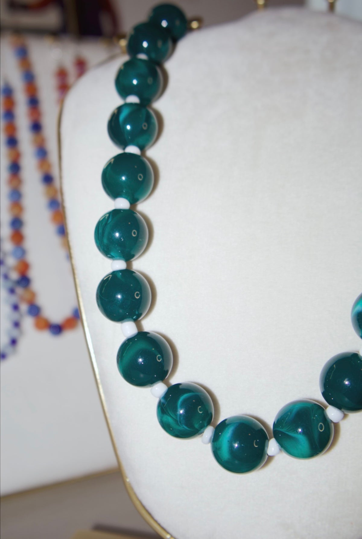 Good Luck Charm Necklace