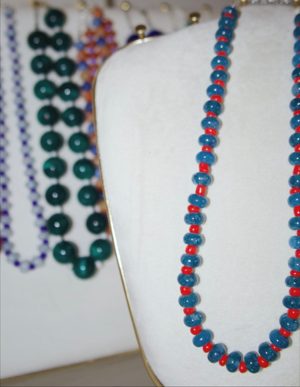 Hotty Toddy Necklace