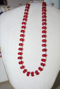 The Red Zone Necklace
