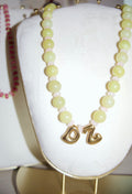 DZ Necklace (Green)