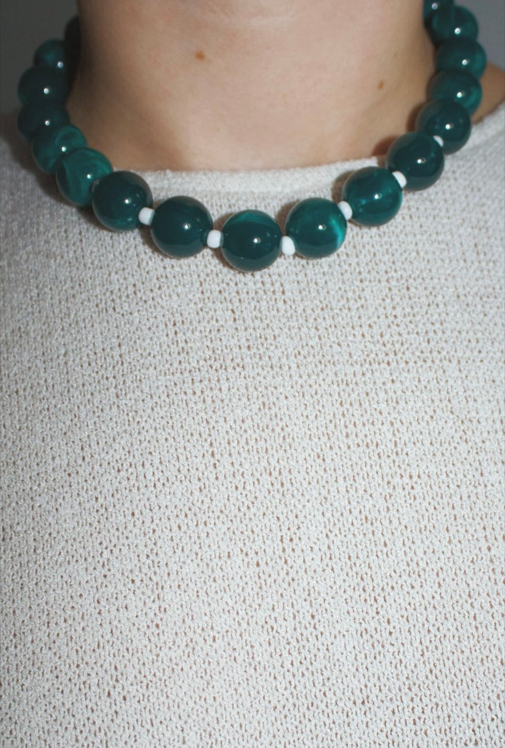 Good Luck Charm Necklace