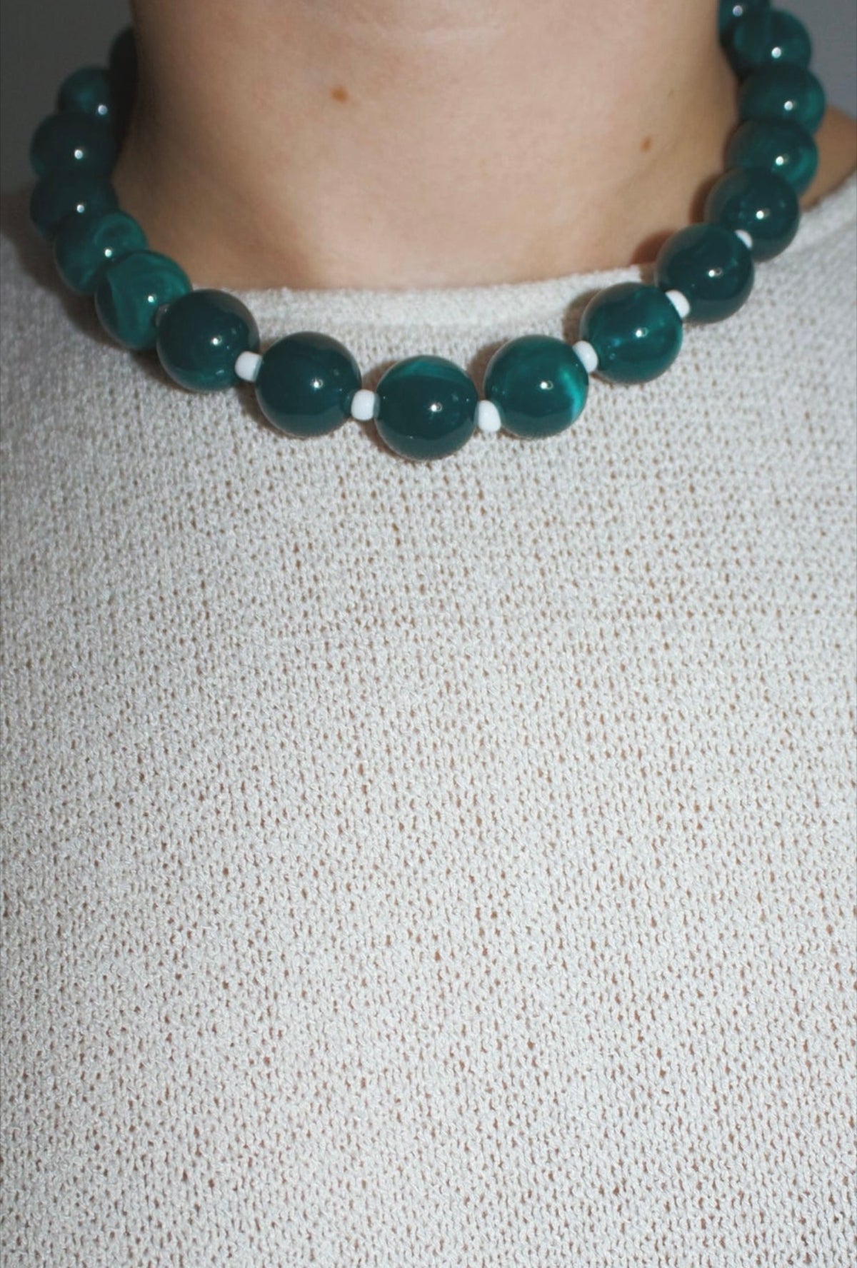 Good Luck Charm Necklace