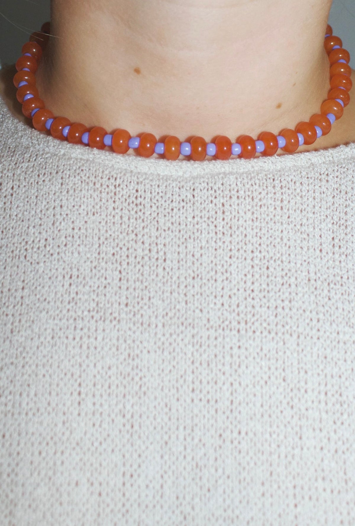 Tiger Town Necklace